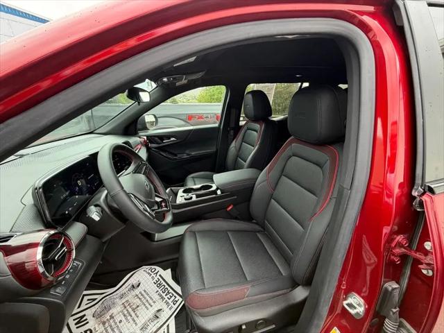 2025 Chevrolet Equinox AWD RS
