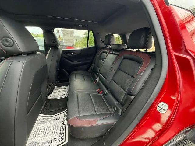 2025 Chevrolet Equinox AWD RS