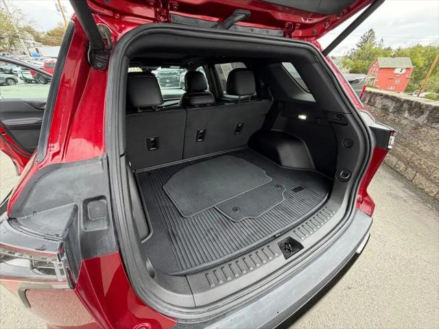 2025 Chevrolet Equinox AWD RS