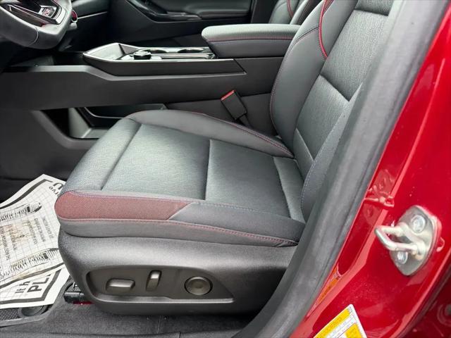 2025 Chevrolet Equinox AWD RS