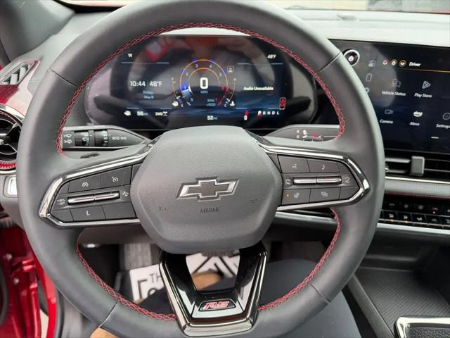 2025 Chevrolet Equinox AWD RS