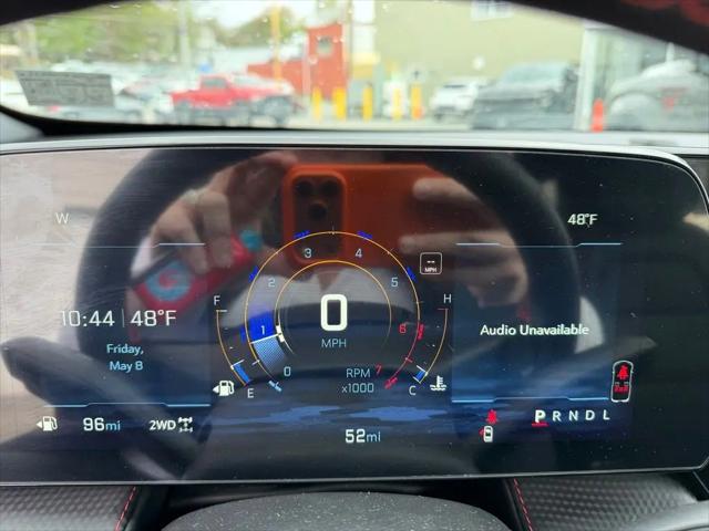 2025 Chevrolet Equinox AWD RS