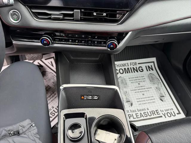 2025 Chevrolet Equinox AWD RS