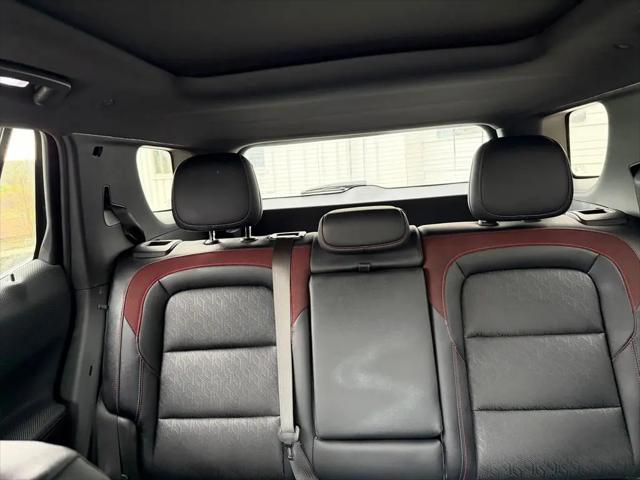 2025 Chevrolet Equinox AWD RS