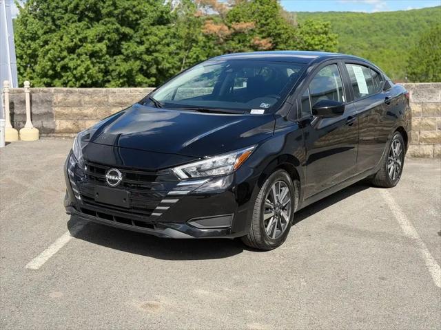 2025 Nissan Versa 1.6 SV for sale in Forest City, PA