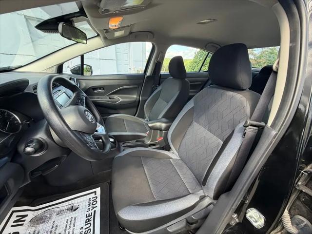 2025 Nissan Versa 1.6 SV
