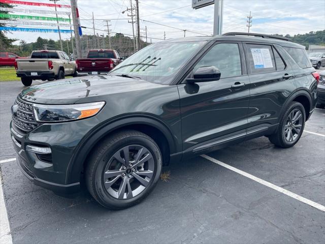 2023 Ford Explorer XLT 2023 Ford Explorer XLT