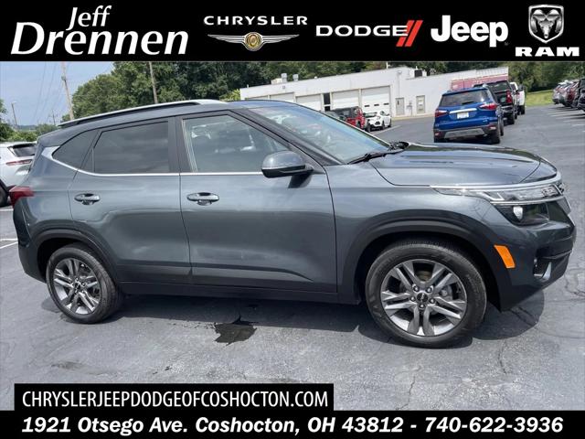 2023 Kia Seltos S 2023 Kia Seltos S