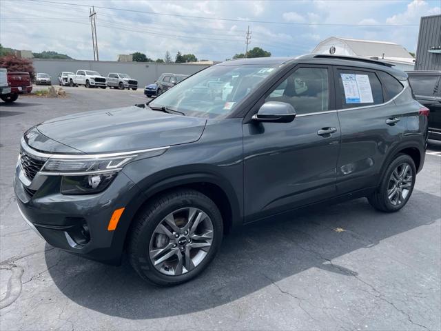 2023 Kia Seltos S 2023 Kia Seltos S