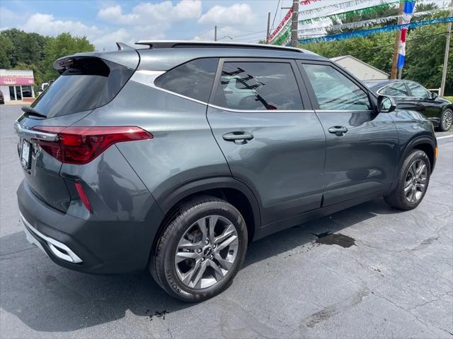 2023 Kia Seltos S 2023 Kia Seltos S