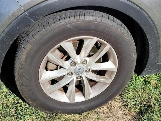 2016 Kia Sorento 3.3L LX