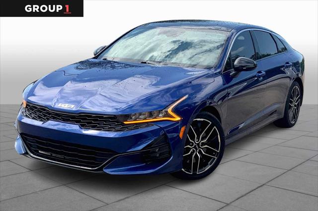 2023 Kia K5 GT