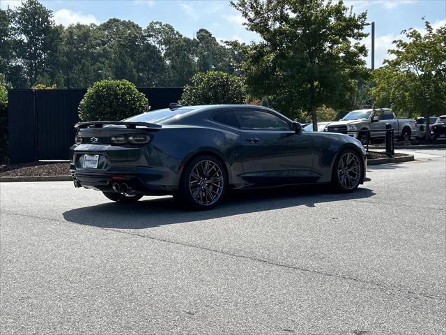 2023 Chevrolet Camaro RWD Coupe ZL1 2023 Chevrolet Camaro RWD Coupe ZL1