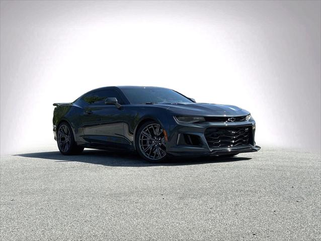 2023 Chevrolet Camaro RWD Coupe ZL1 2023 Chevrolet Camaro RWD Coupe ZL1