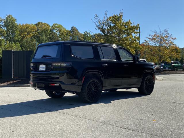 2023 Wagoneer Grand Wagoneer Series II Obsidian 2023 Wagoneer Grand Wagoneer Series II Obsidian