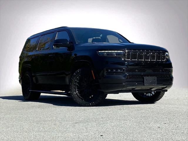 2023 Wagoneer Grand Wagoneer Series II Obsidian 2023 Wagoneer Grand Wagoneer Series II Obsidian