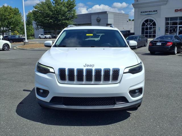 2019 Jeep Cherokee Latitude Plus FWD