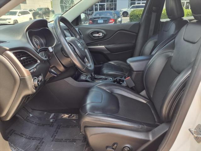 2019 Jeep Cherokee Latitude Plus FWD