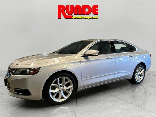 2016 Chevrolet Impala 2LT