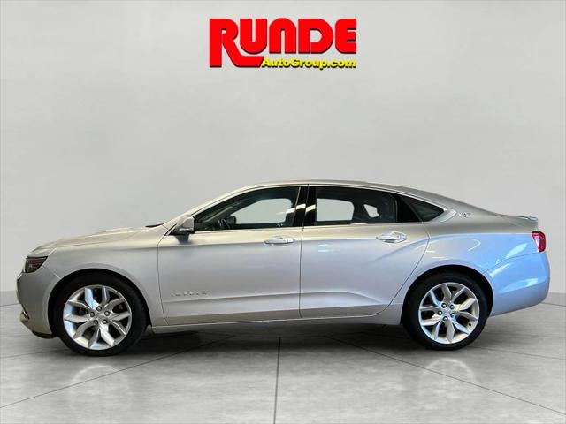 2016 Chevrolet Impala 2LT