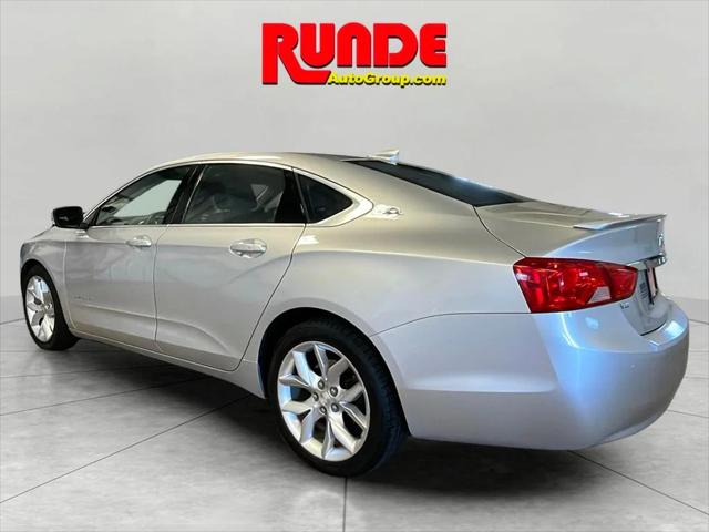 2016 Chevrolet Impala 2LT