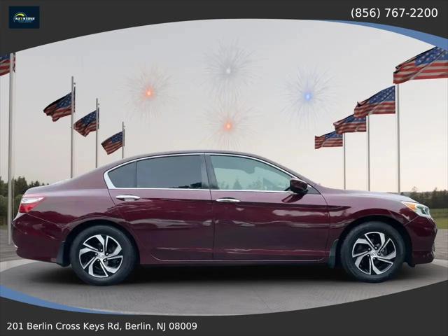 2017 Honda Accord LX