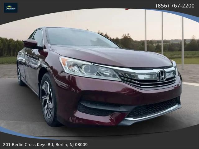 2017 Honda Accord LX for sale in Berlin, NJ
