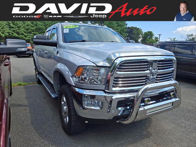 2018 RAM 2500 Big Horn