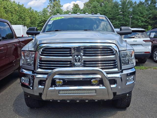 2018 RAM 2500 Big Horn