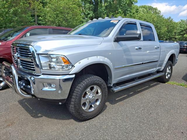 2018 RAM 2500 Big Horn