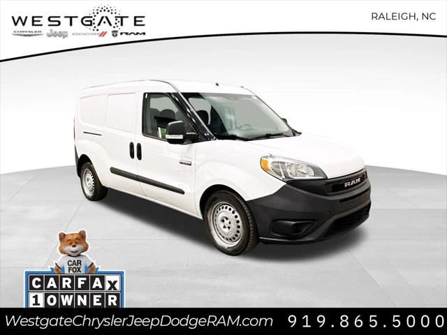 2020 RAM ProMaster City Tradesman Cargo Van