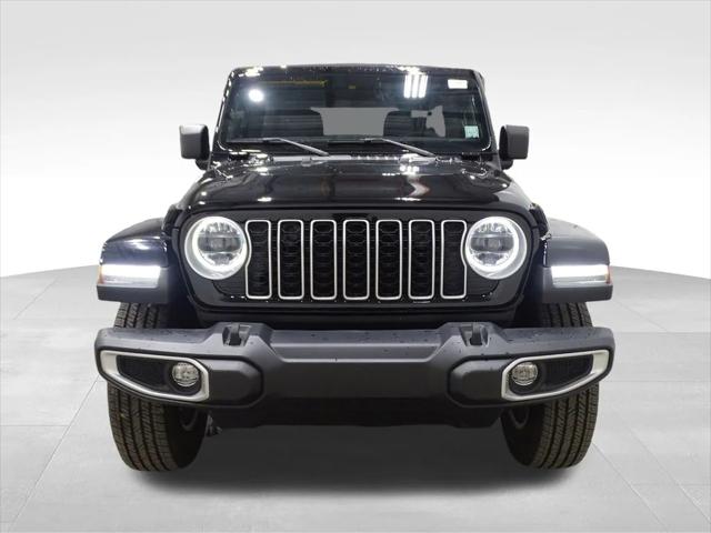 2024 Jeep Wrangler 4-Door Sahara 4x4 2024 Jeep Wrangler 4-Door Sahara 4x4