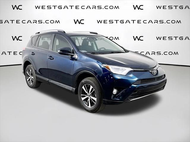 2018 Toyota RAV4 XLE 2018 Toyota RAV4 XLE