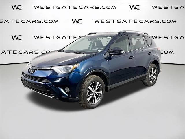 2018 Toyota RAV4 XLE 2018 Toyota RAV4 XLE