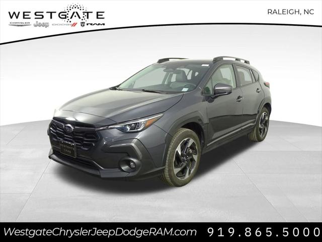 2024 Subaru Crosstrek Limited