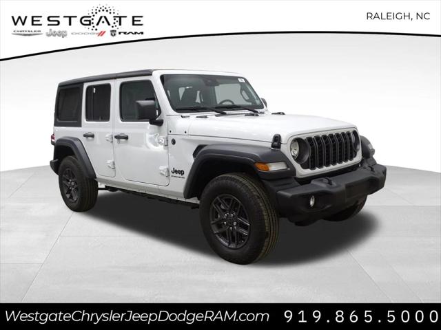 2025 Jeep Wrangler 4-Door Summit 4x4