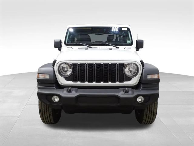 2025 Jeep Wrangler 4-Door Summit 4x4