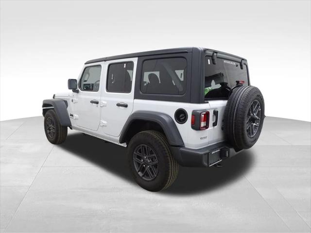 2025 Jeep Wrangler 4-Door Summit 4x4