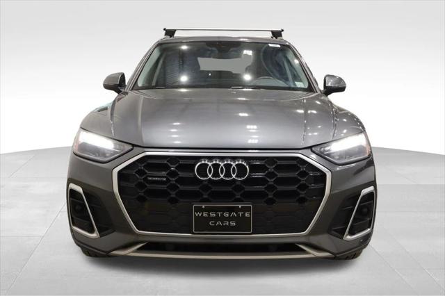 2022 Audi Q5 Premium 45 TFSI S line quattro S tronic