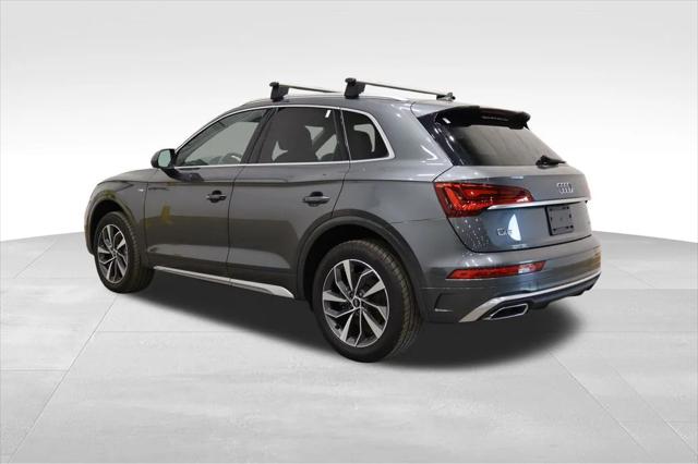 2022 Audi Q5 Premium 45 TFSI S line quattro S tronic