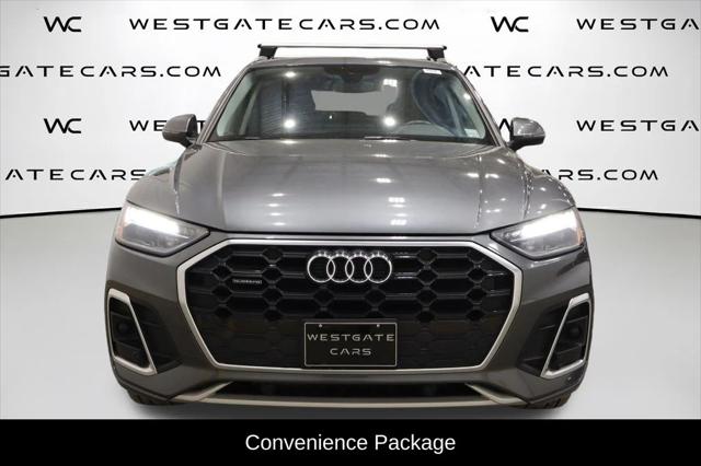 2022 Audi Q5 Premium 45 TFSI S line quattro S tronic 2022 Audi Q5 Premium 45 TFSI S line quattro S tronic