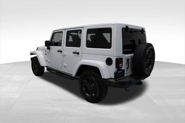 2016 Jeep Wrangler Unlimited 75th Anniversary