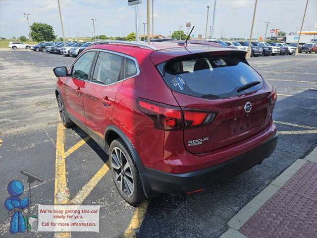 2018 Nissan Rogue Sport SL