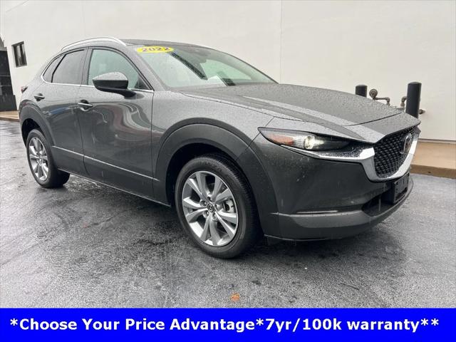 2022 Mazda CX-30 Select