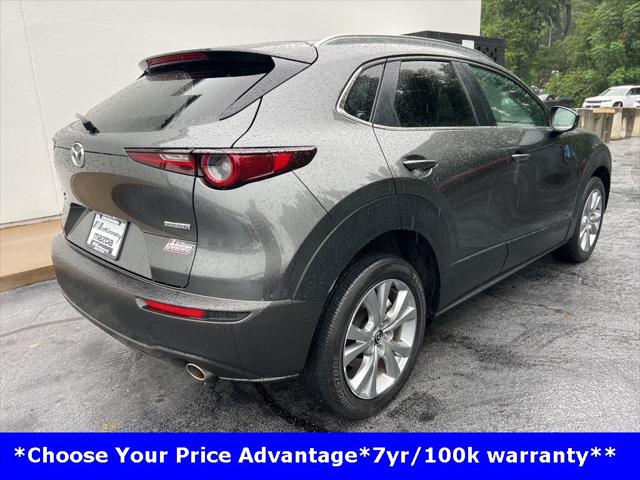2022 Mazda CX-30 Select