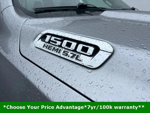 2021 RAM 1500 Laramie Crew Cab 4x2 57 Box