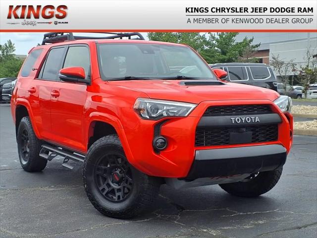 2023 Toyota 4Runner TRD Pro