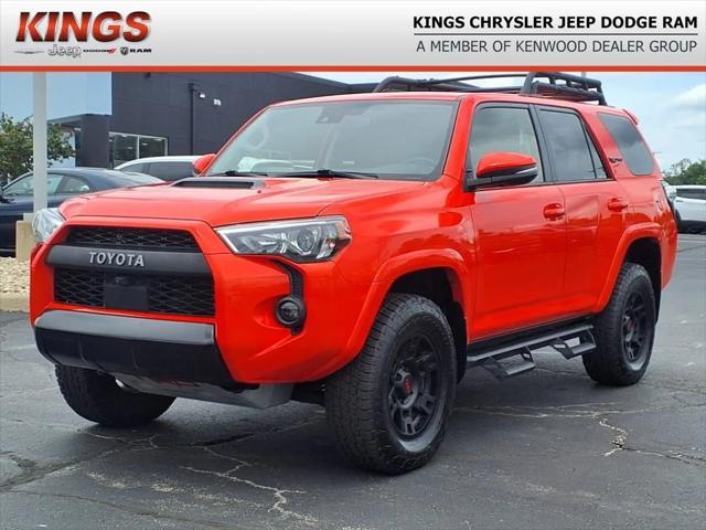 2023 Toyota 4Runner TRD Pro