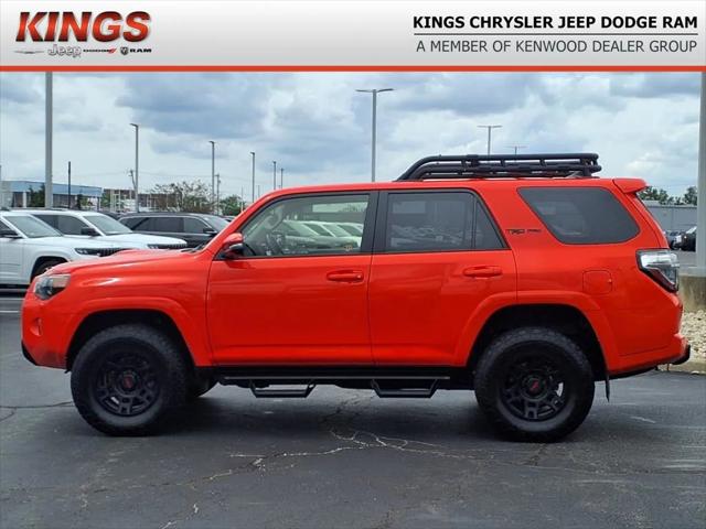 2023 Toyota 4Runner TRD Pro