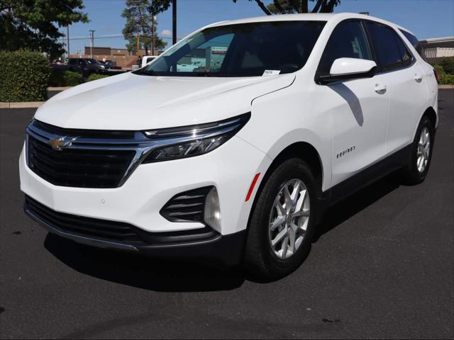 2023 Chevrolet Equinox AWD 2FL 2023 Chevrolet Equinox AWD 2FL